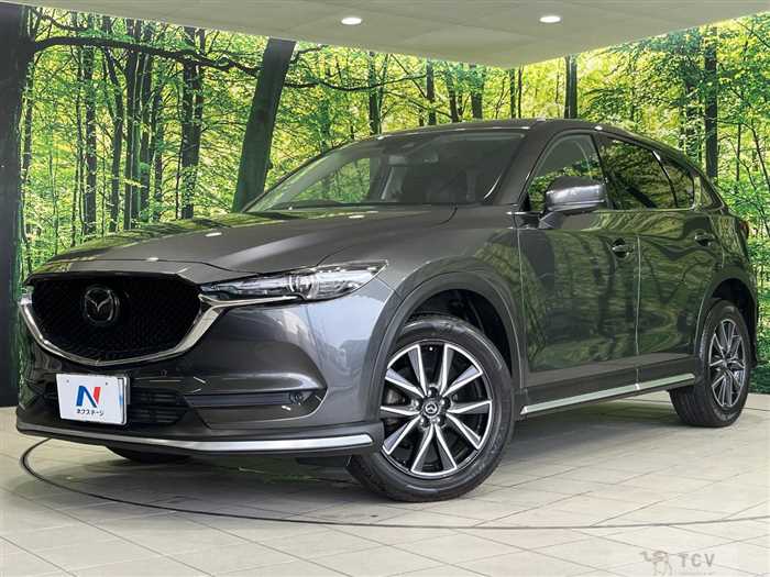 2017 Mazda CX-5