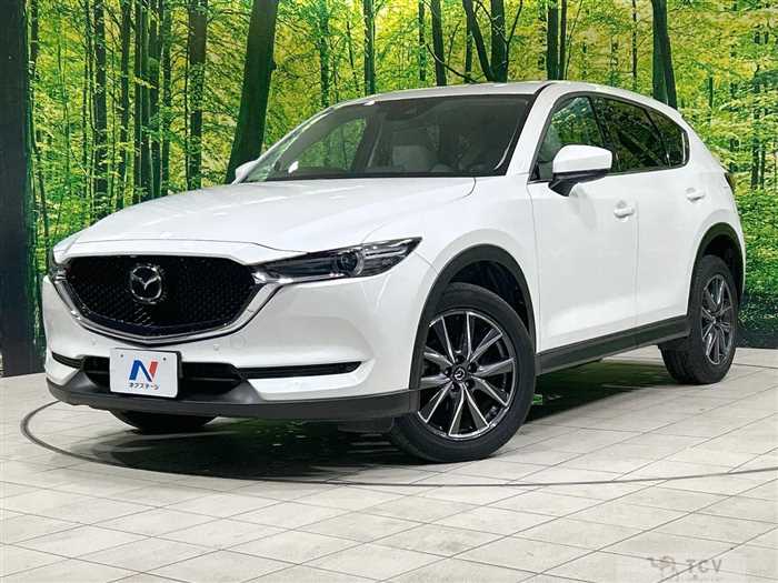 2017 Mazda CX-5