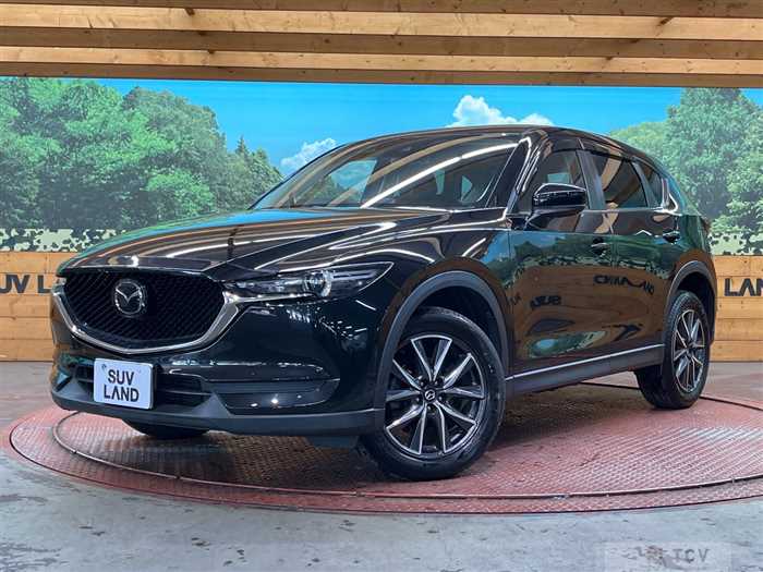 2017 Mazda CX-5