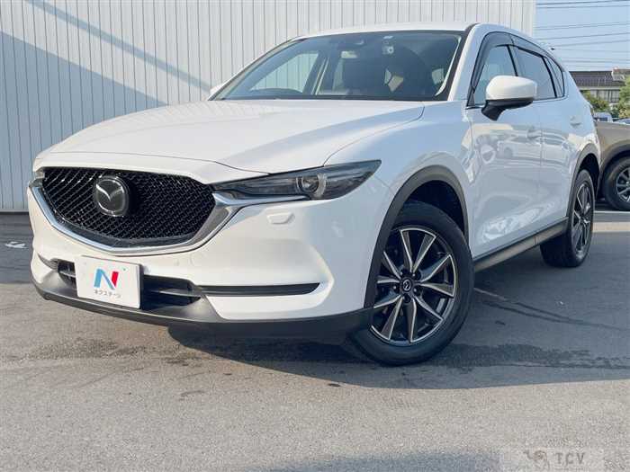2017 Mazda CX-5