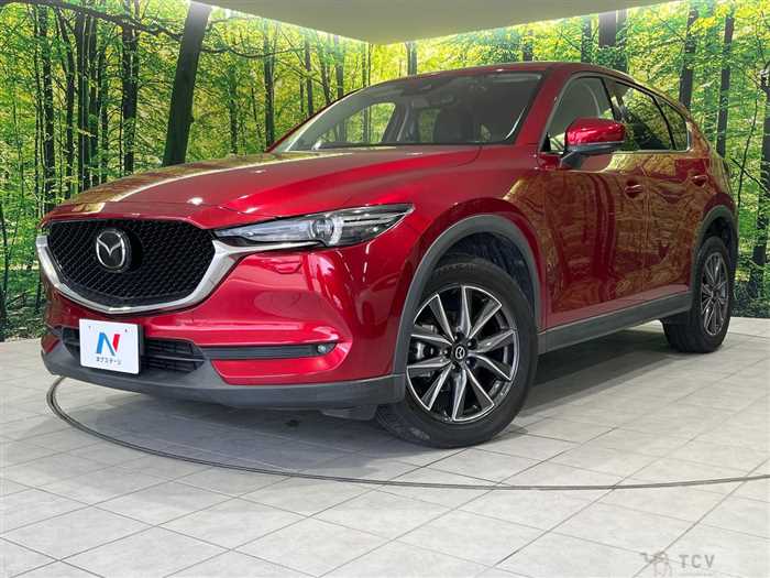 2017 Mazda CX-5