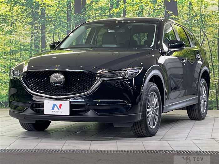 2017 Mazda CX-5