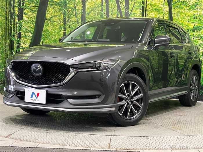 2018 Mazda CX-5