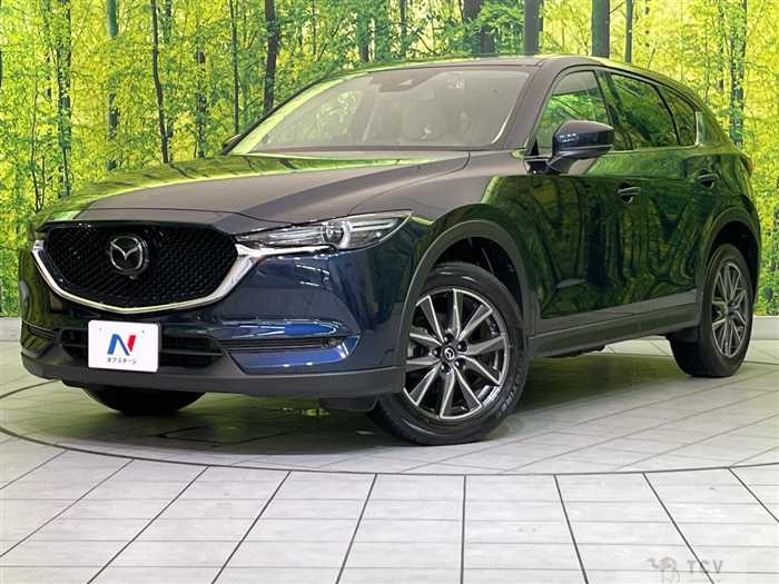 2018 Mazda CX-5