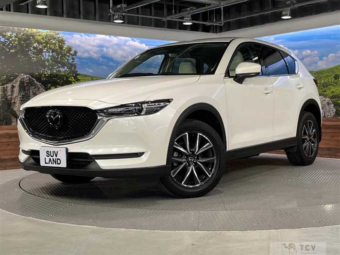 2018 Mazda CX-5
