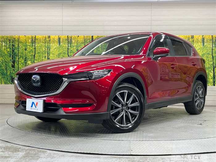 2018 Mazda CX-5