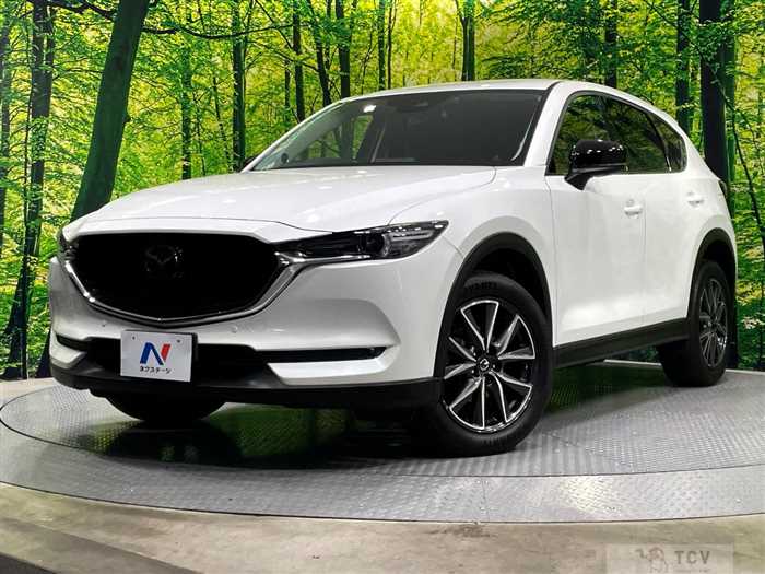 2018 Mazda CX-5