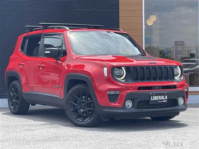2019 Chrysler Renegade
