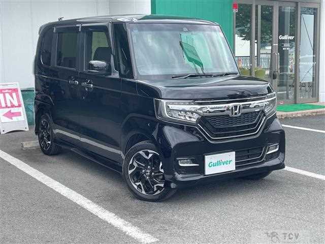 2017 Honda N BOX
