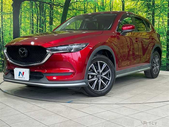 2019 Mazda CX-5