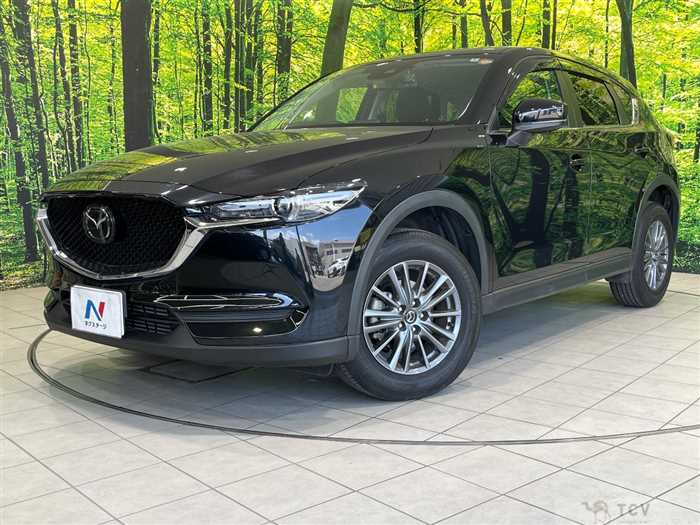 2019 Mazda CX-5