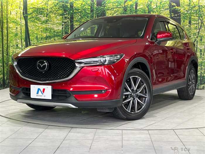 2019 Mazda CX-5