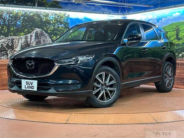 2019 Mazda CX-5