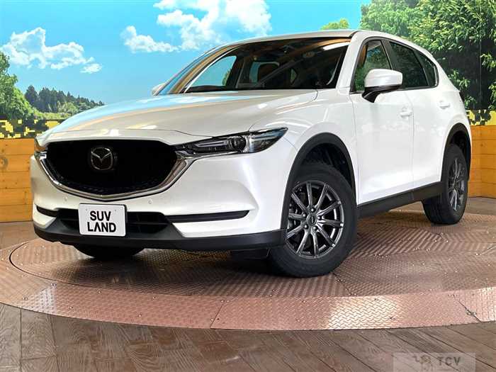 2020 Mazda CX-5