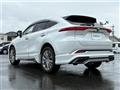2022 Toyota Harrier