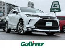 2022 Toyota Harrier