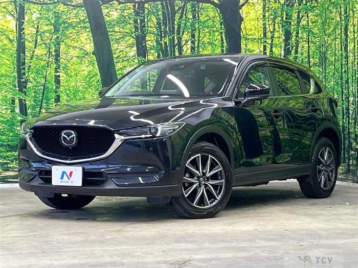 2020 Mazda CX-5
