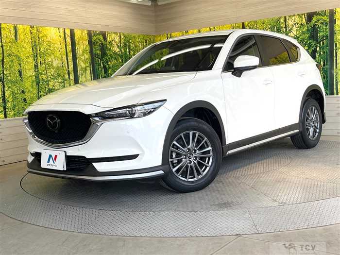 2020 Mazda CX-5