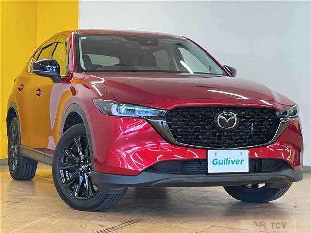 2023 Mazda CX-5
