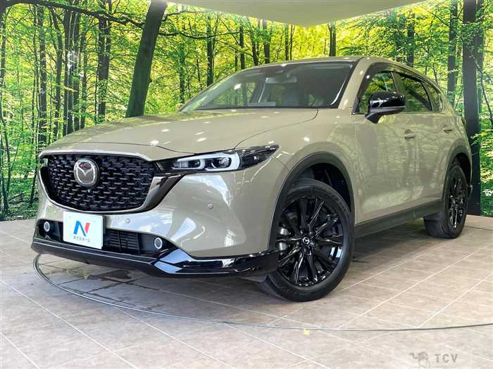 2022 Mazda CX-5