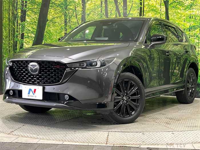 2022 Mazda CX-5