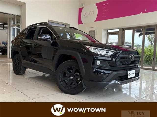 2022 Toyota RAV4