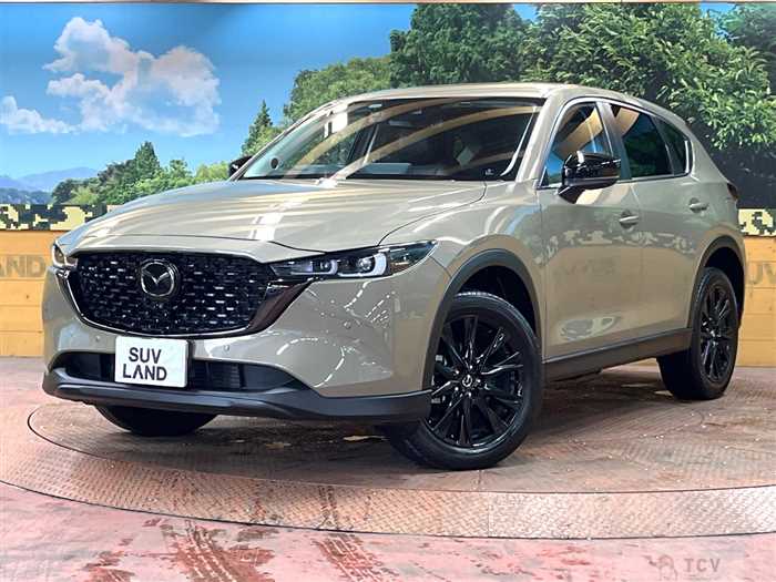 2023 Mazda CX-5