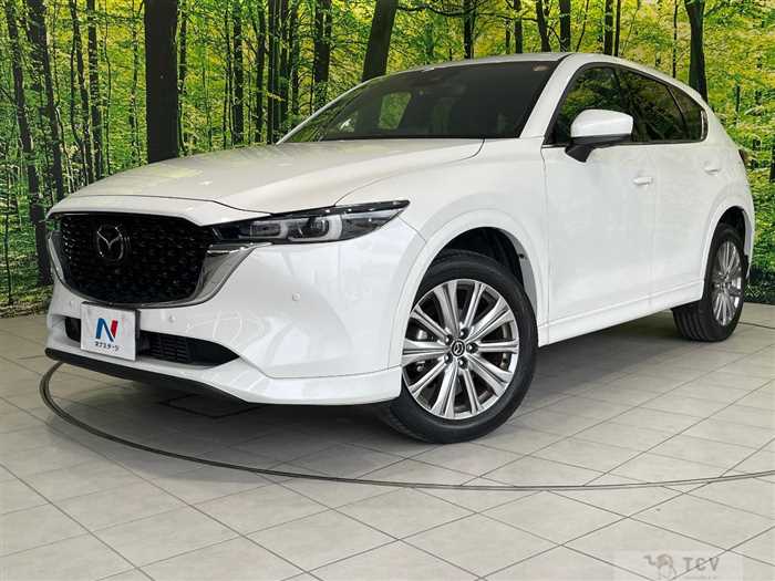 2023 Mazda CX-5