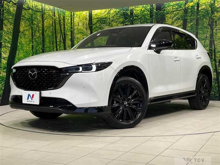 2023 Mazda CX-5