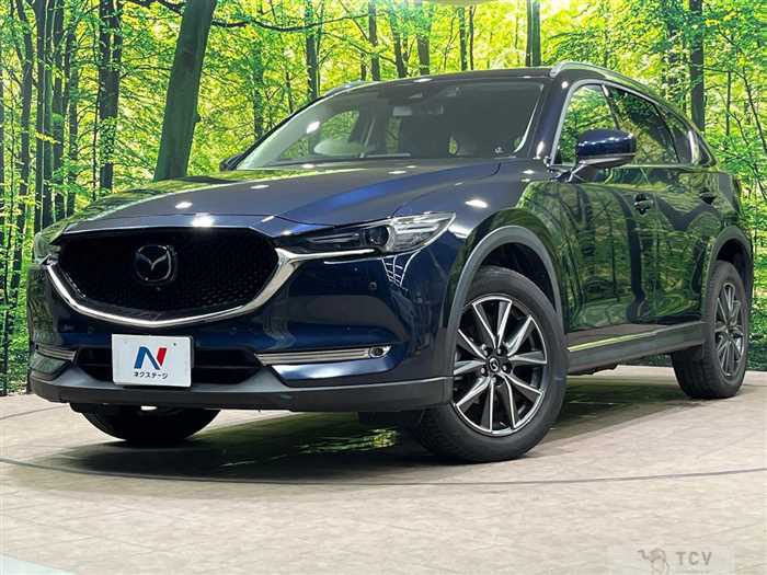 2018 Mazda CX-5