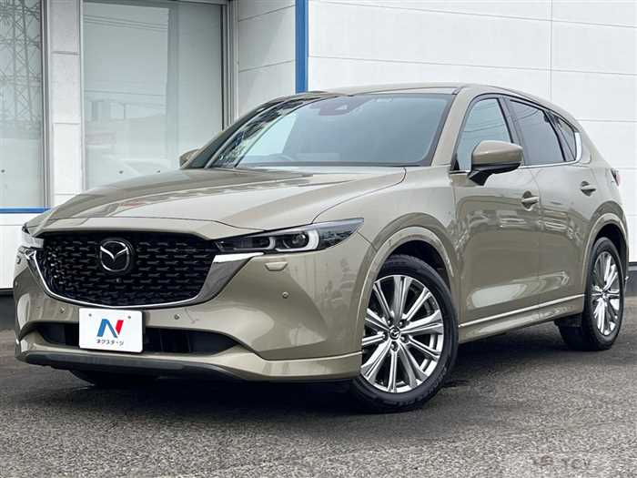 2022 Mazda CX-5