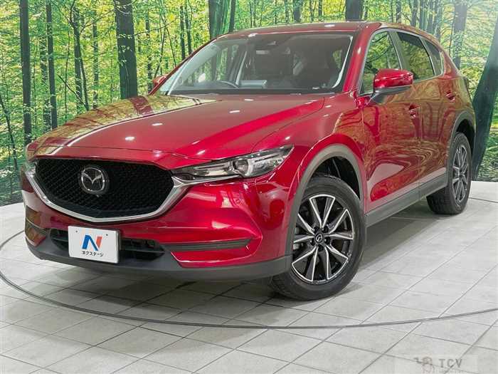 2020 Mazda CX-5