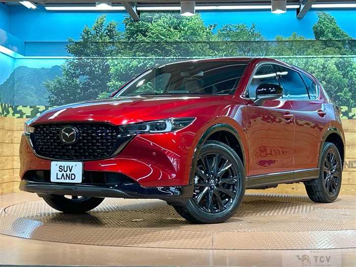 2023 Mazda CX-5