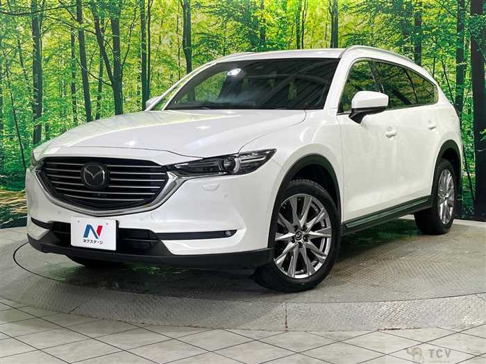 2017 Mazda CX-8
