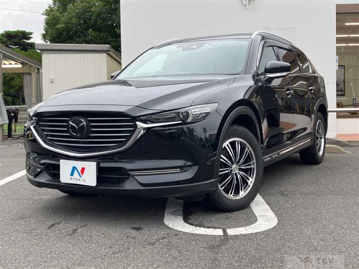 2018 Mazda CX-8