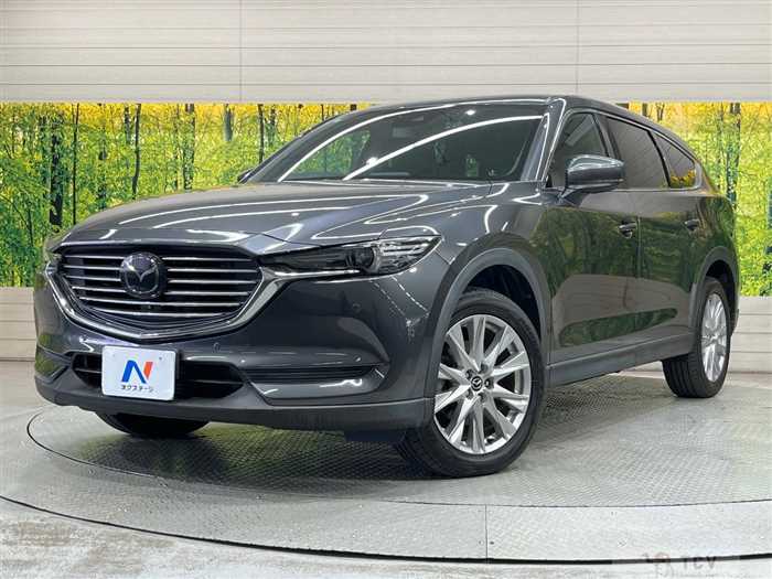 2018 Mazda CX-8