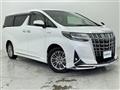 2018 Toyota Alphard Hybrid