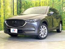 2018 Mazda CX-8