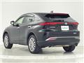 2021 Toyota Harrier