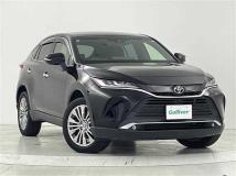 2021 Toyota Harrier
