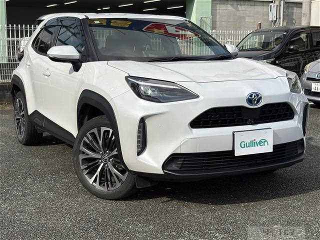 2023 Toyota Yaris Cross