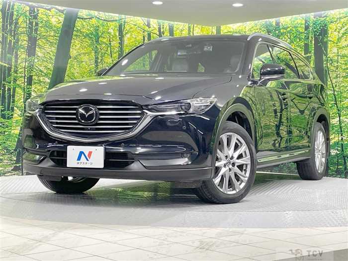 2018 Mazda CX-8