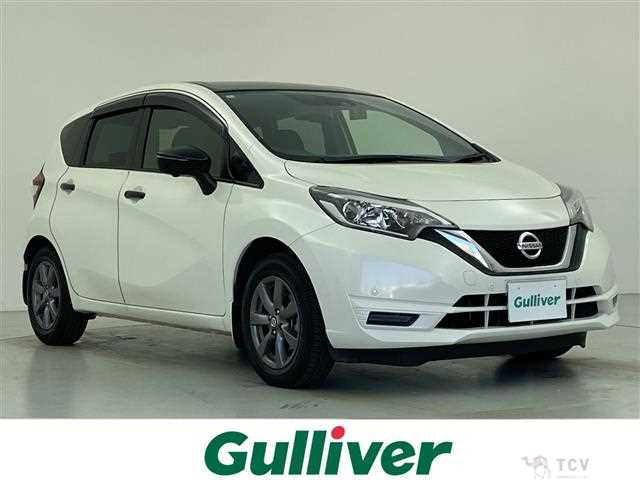 2018 Nissan Note