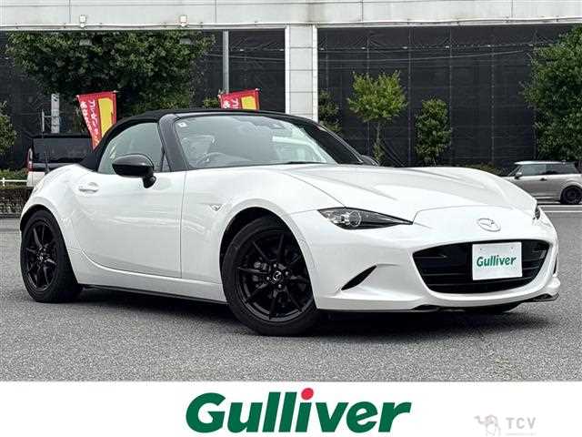 2018 Mazda Roadster