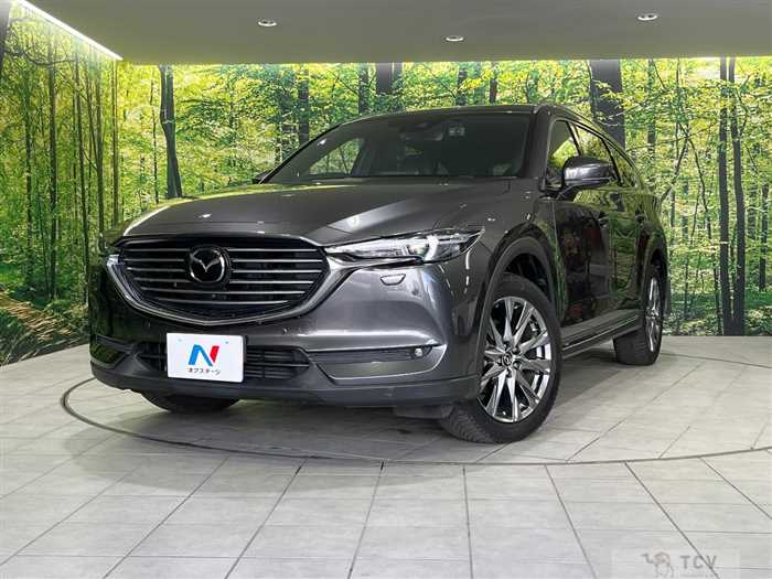 2020 Mazda CX-8
