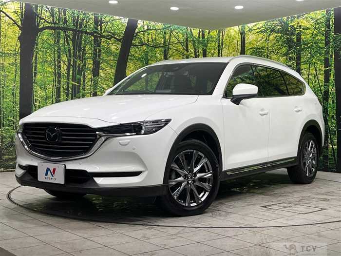 2020 Mazda CX-8