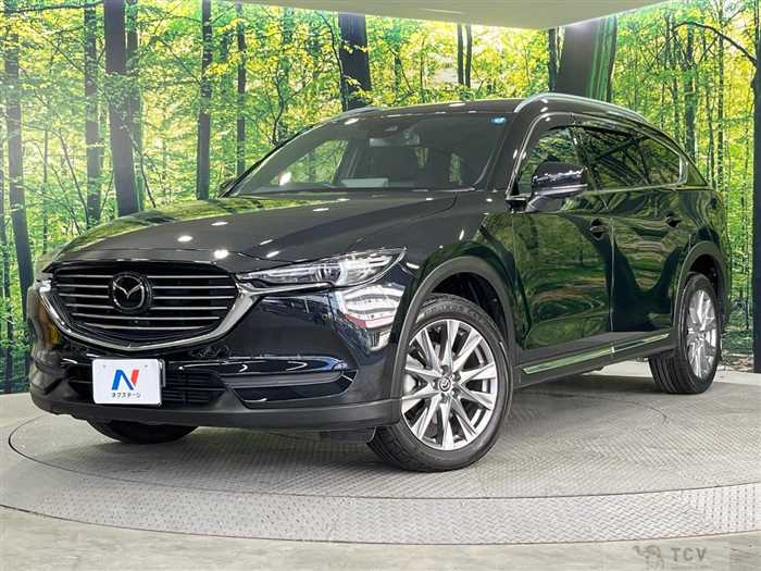 2021 Mazda CX-8
