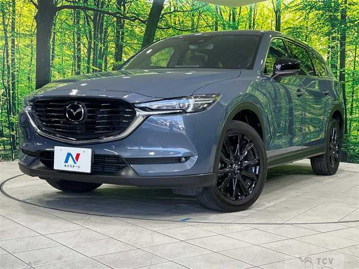2021 Mazda CX-8