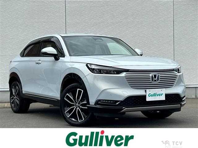 2023 Honda VEZEL