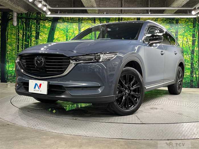 2021 Mazda CX-8